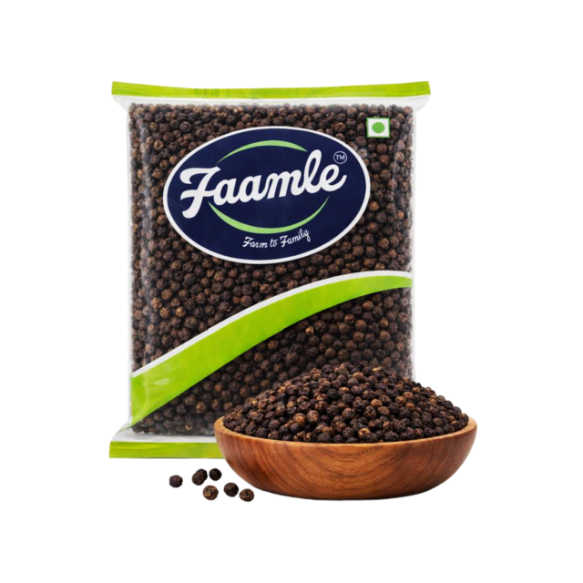 Black Pepper