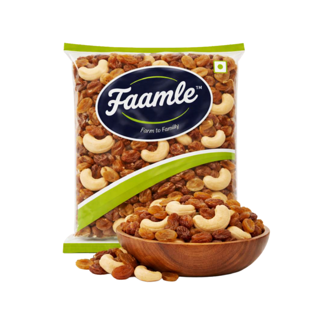 Cashew and Grapes Mix