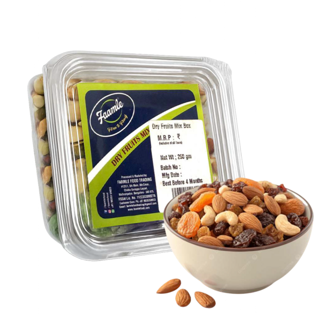 Dry Fruits Mix Box