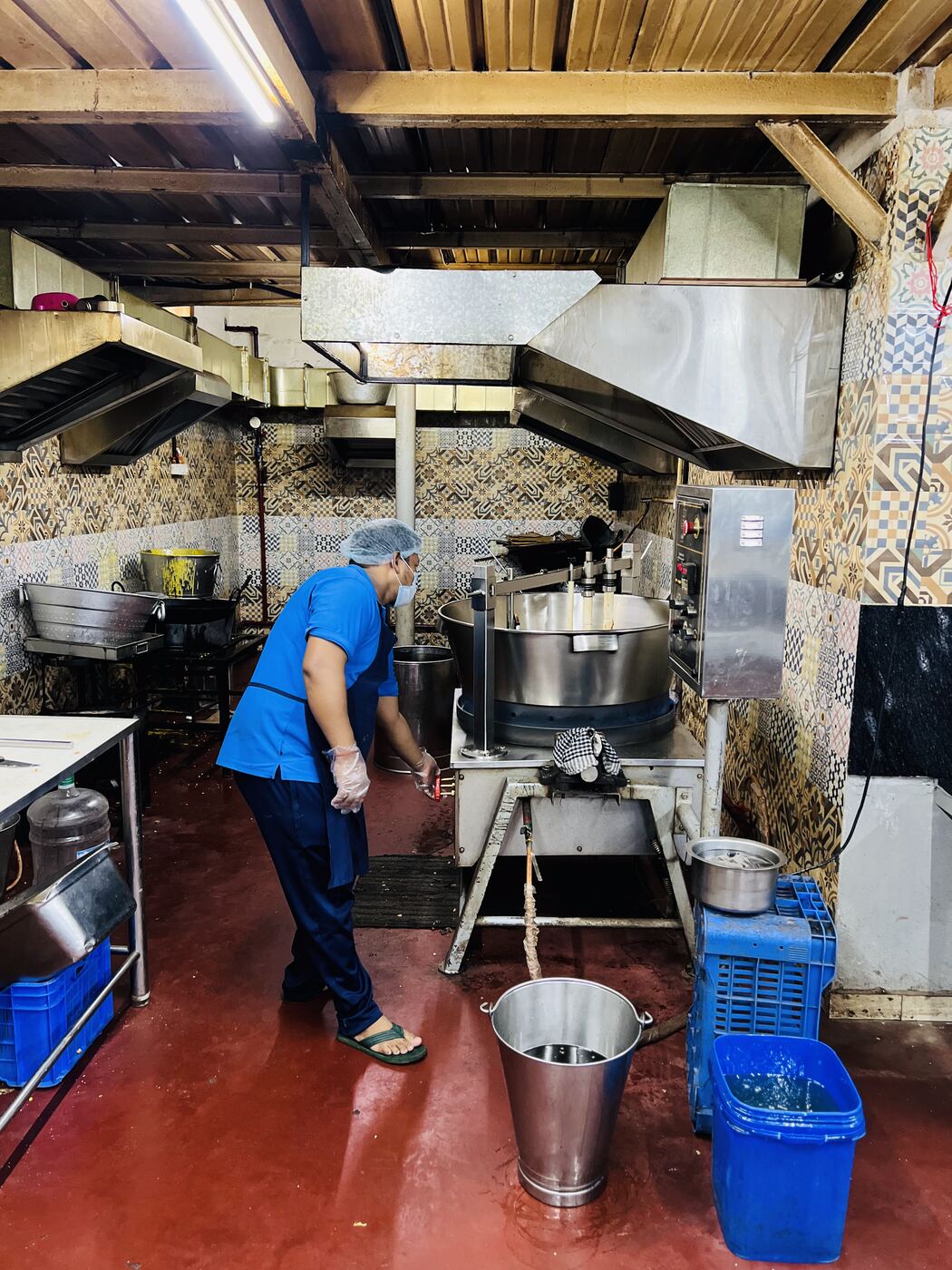 Cooking Station