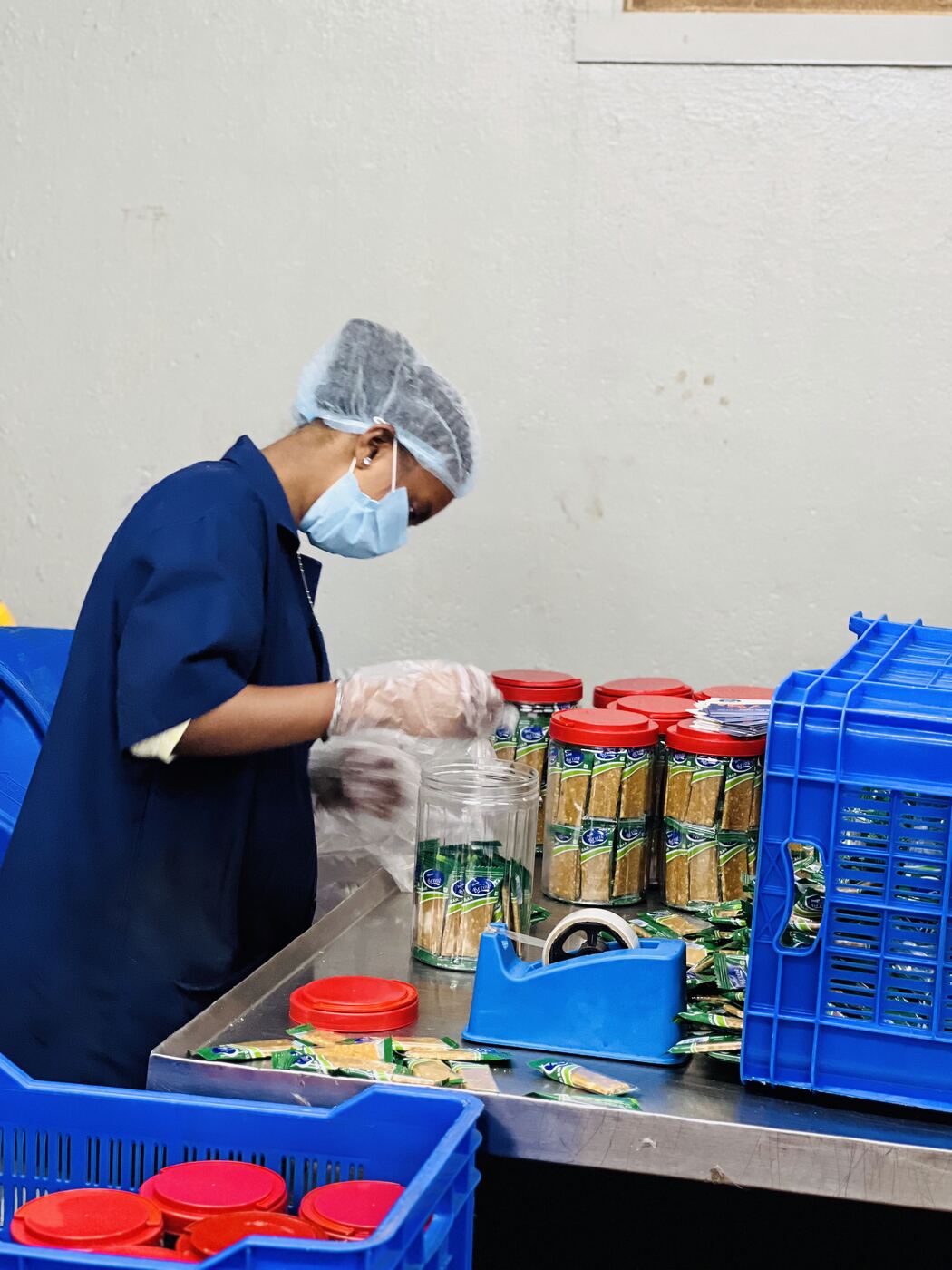 Jar Packing