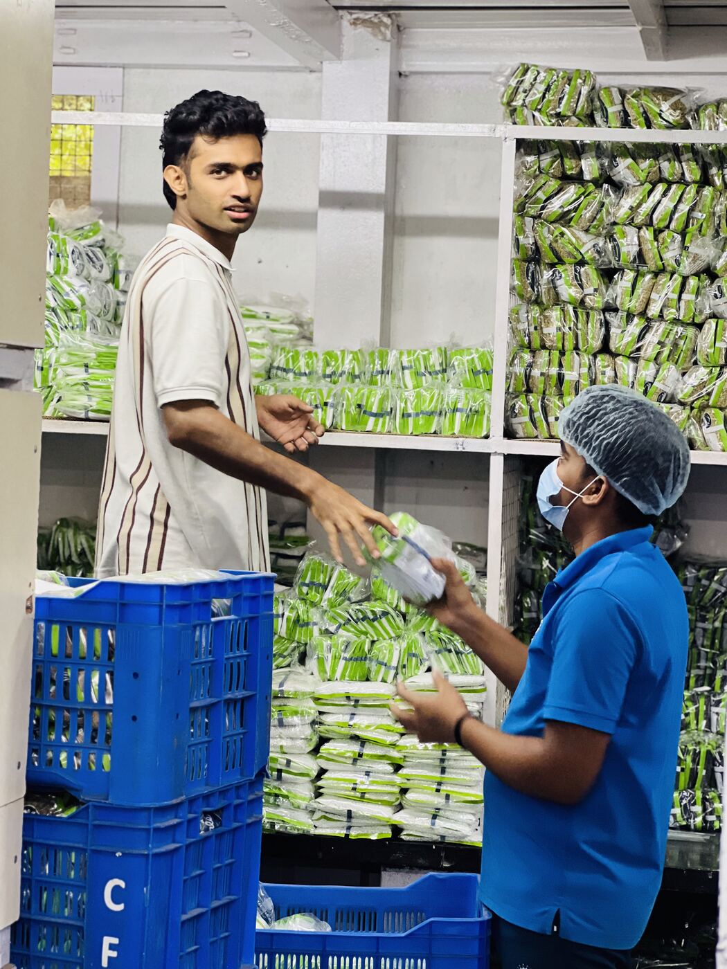Product Handover