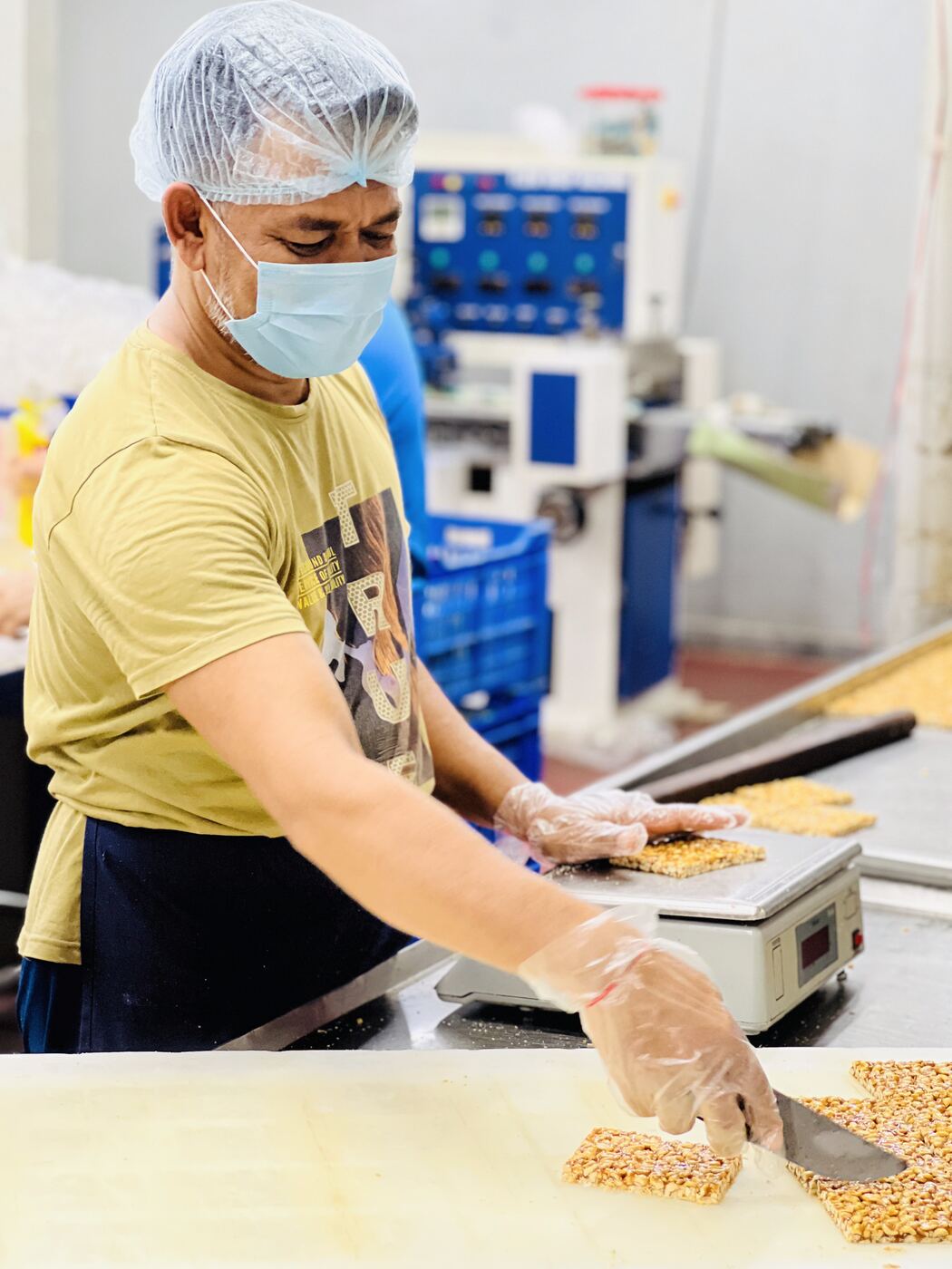 Product Portioning