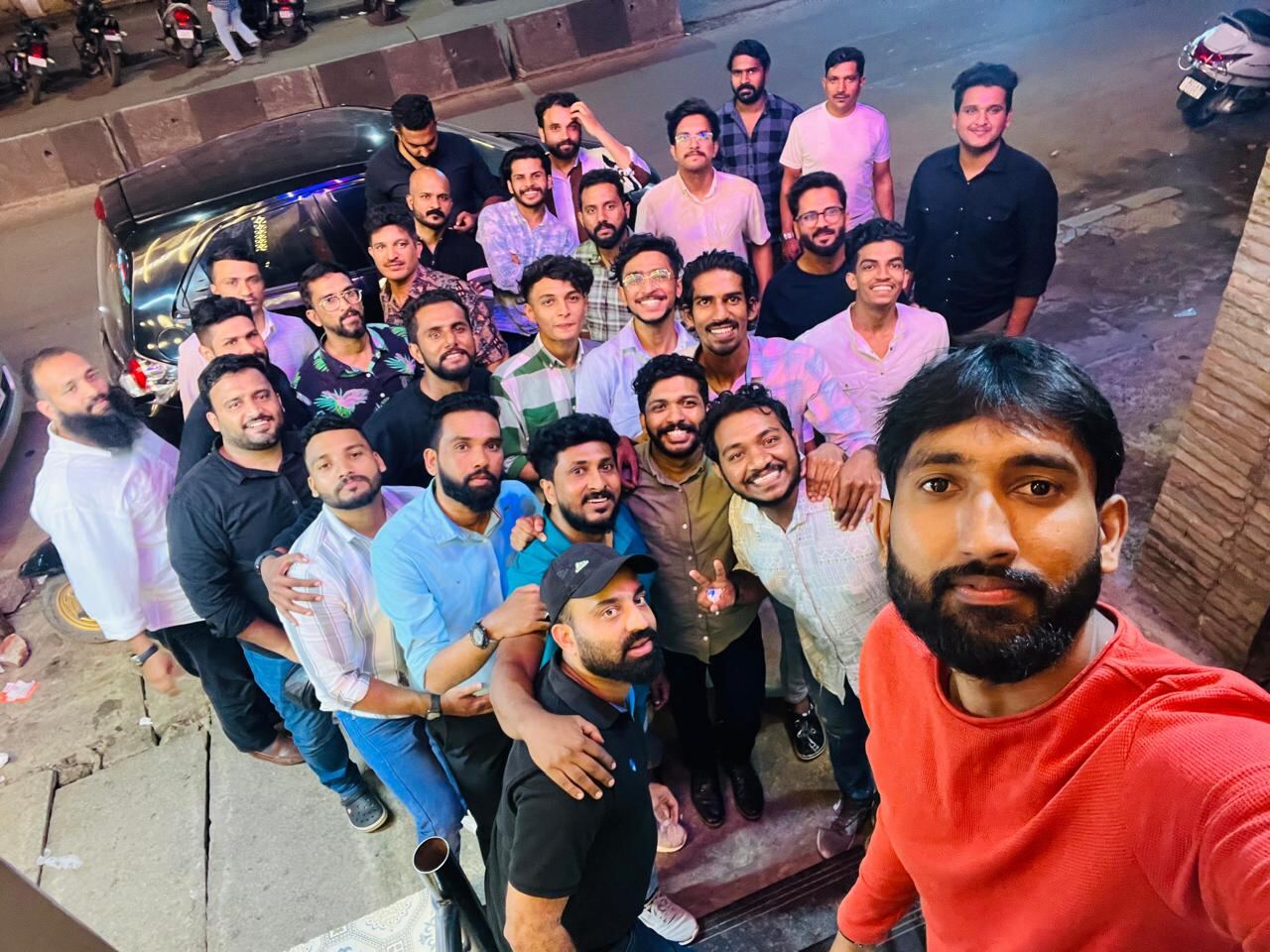 Team catch-up