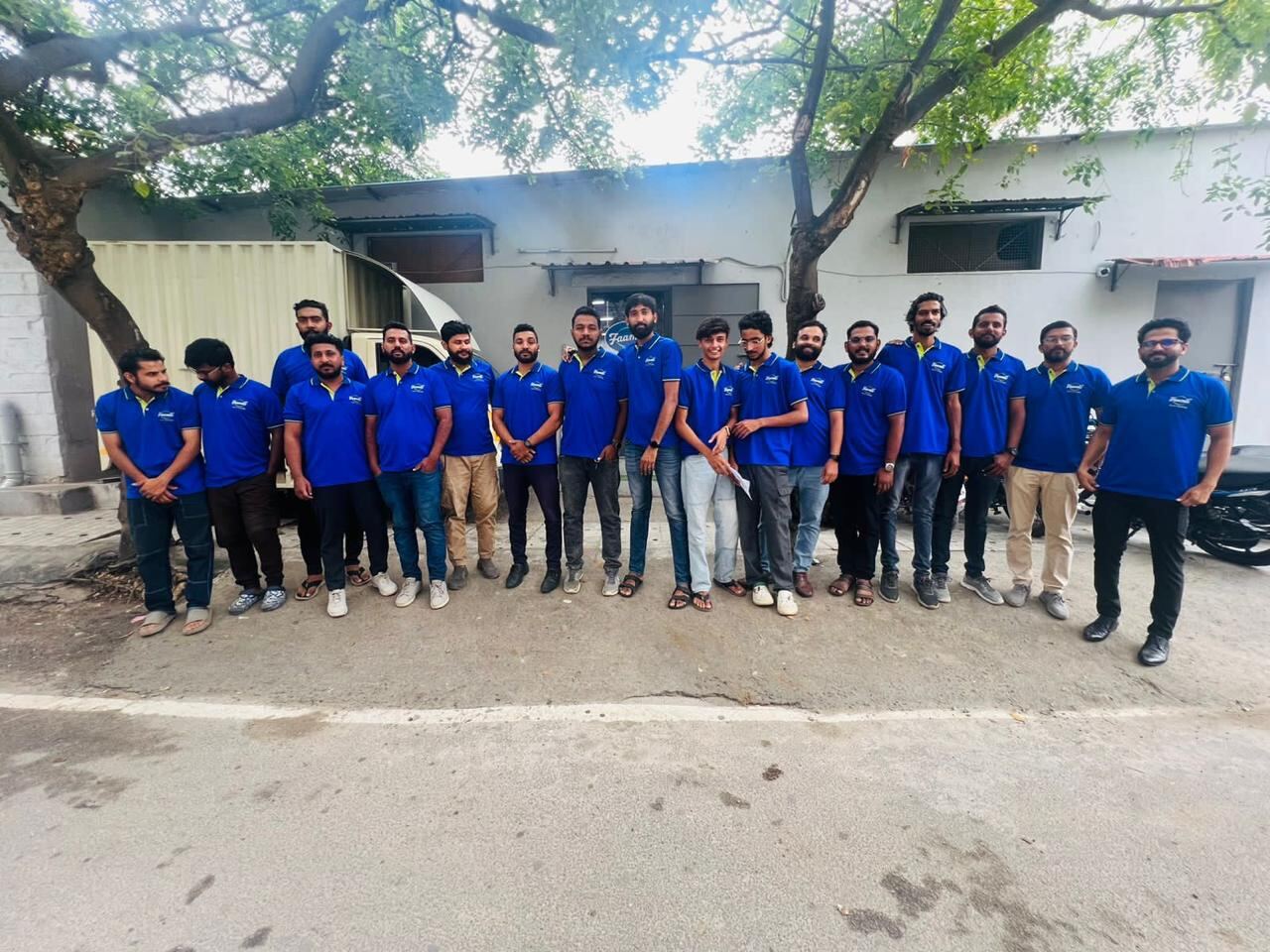 Team day out