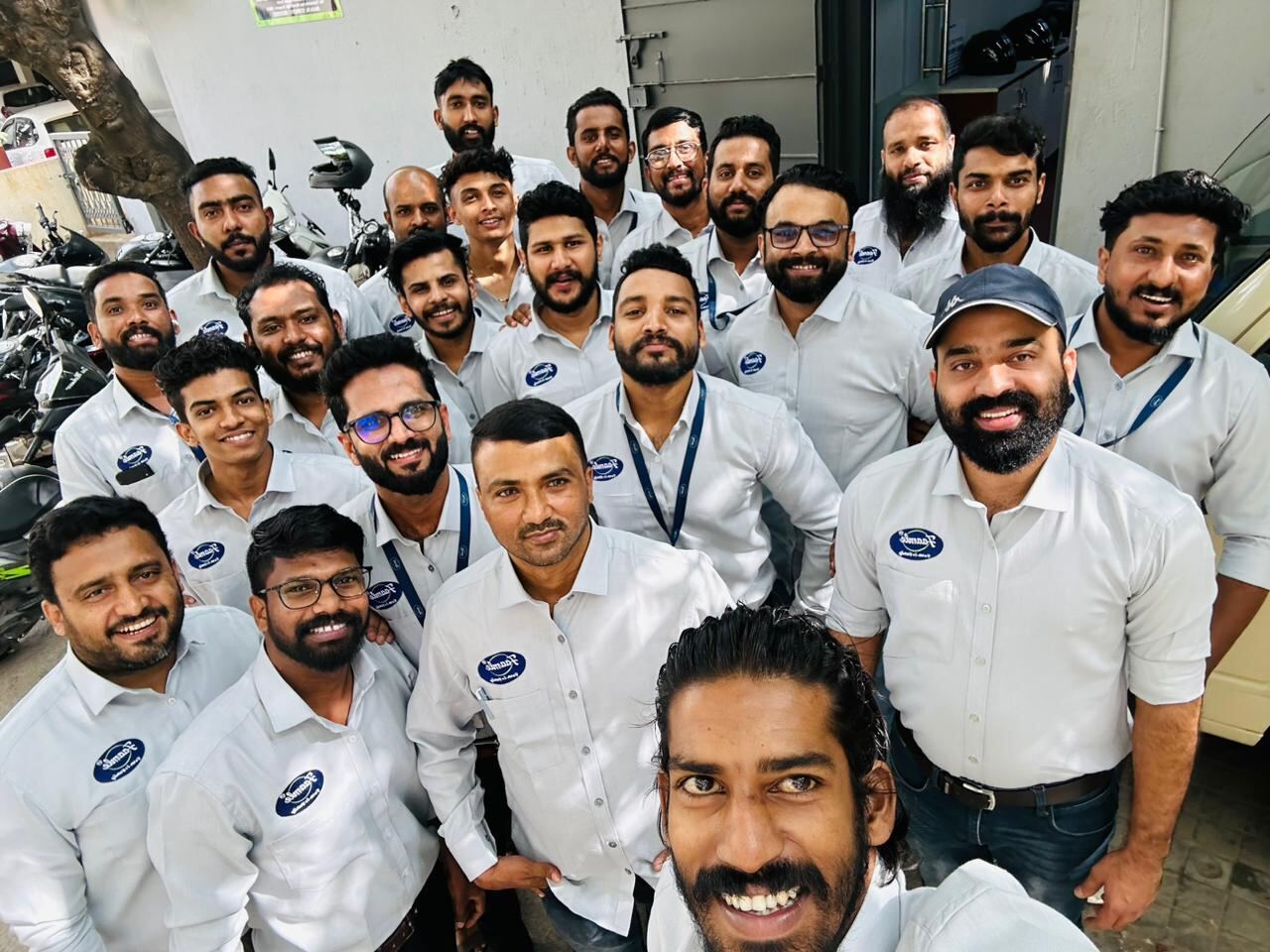 Team gathering